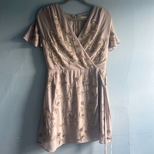 Altar’s State beaded dress